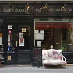 Colored Chatelet Apartment