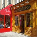 Colored Chatelet Apartment
