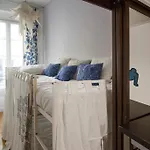Colored Chatelet Apartment