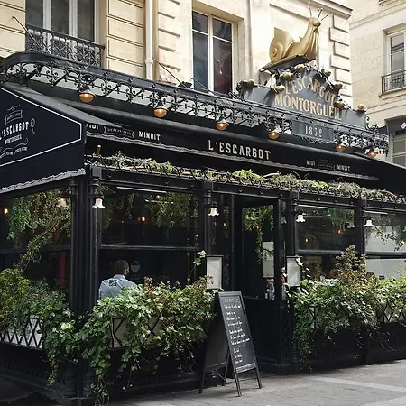 Colored Chatelet Parigi
