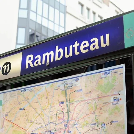 Colored Chatelet Paris