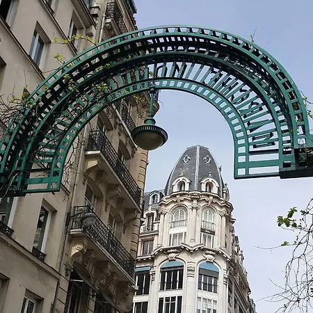 Colored Chatelet Appartamento