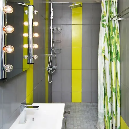 Apartment Colored Chatelet *